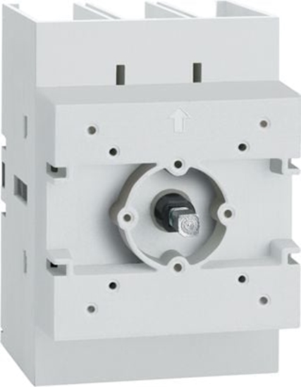 Picture of Lovato Electric Rozcznik izolacyjny 3P 80A do wbudowania bez pokrta (GA080C)
