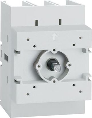 Attēls no Lovato Electric Rozcznik izolacyjny 3P 63A do wbudowania bez pokrta (GA063C)