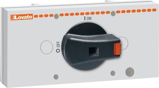 Picture of Lovato Electric Sprzgo do ukadu I-0-II od 63A (GAX5001)