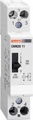 Attēls no Lovato Electric Stycznik moduowy z dwigni 32A 2Z 0R 24V AC/DC (CNM3220024)