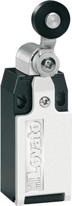 Изображение Lovato Electric Wycznik kracowy 1R 1Z migowy tworzywo popychacz z rolk (KBE1S11)