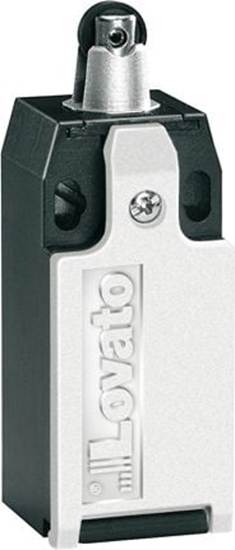 Изображение Lovato Electric Wycznik kracowy 2Z wolnoprzeczajcy metal popychacz z rolk (KMB2L20)