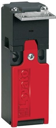 Изображение Lovato Electric Wycznik kracowy bezpieczestwa 1R 1Z wolnoprzeczajcy klucz ktowy T tworzywo (KBN4L11)