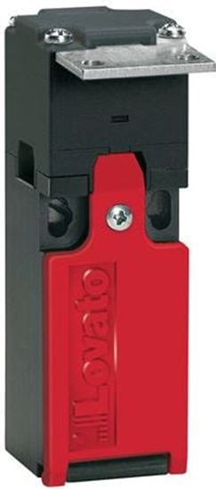 Изображение Lovato Electric Wycznik kracowy bezpieczestwa 1R 1Z wolnoprzeczajcy klucz ktowy T tworzywo (KBN4L11)