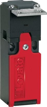 Picture of Lovato Electric Wycznik kracowy bezpieczestwa 2R wolnoprzeczajcy klucz ktowy T tworzywo (KBN4L02)