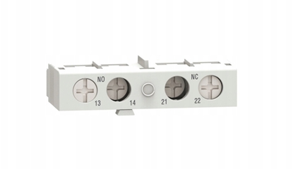 Attēls no Lovato Electric Zestyki pomocnicze monta od przodu do wyczników silnikowych SM1 SM1X1111