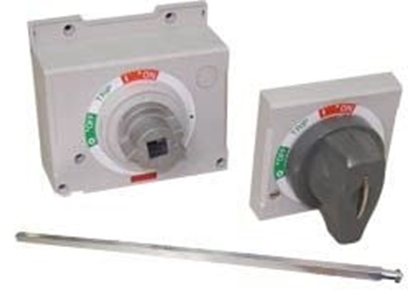 Изображение LSiS Napd obrotowy na elewacj TS100-250 (EH2-S)