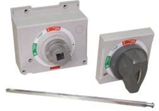 Изображение LSiS Napd obrotowy na elewacj TS100-250 (EH2-S)