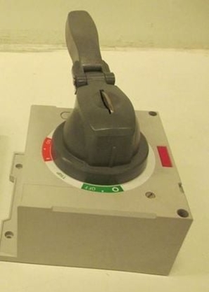 Изображение LSiS Napd obrotowy na wycznik TD100-160 (DH1-S)