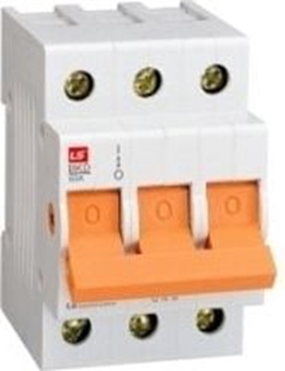 Изображение LSiS Rozcznik moduowy 100A 1P BKD-100-1 (06110085R0)