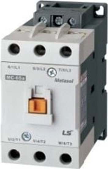 Изображение LSiS Stycznik 18A 3P 7,5kW 24V DC 1Z1R (MC-18b 24VDC 1a1b)