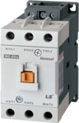 Изображение LSiS Stycznik 22A 3P 11kW 24V DC 1Z1R (MC-22b 24VDC 1a1b)