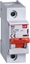 Picture of LSiS Wycznik nadprdowy 1,5 moduu 1P D 100A 10KA BKH 1P D100A 06110335R0