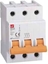 Изображение LSiS Wycznik nadprdowy 3P C 80A 10kA AC BKH-C-80-3 06110346R0