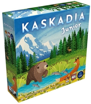 Picture of Lucky Duck Games GRA KASKADIA JUNIOR - podstawa