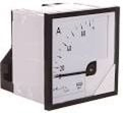 Picture of Lumel Amperomierz analogowy 72x72 N IP50 C41 75A (EA17N C41400000000)