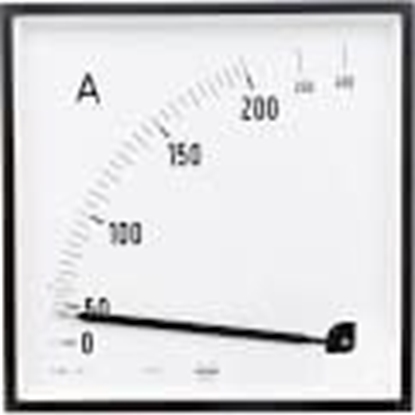 Picture of Lumel Amperomierz analogowy tablicowy 200/400A (EA12N F41800000000)