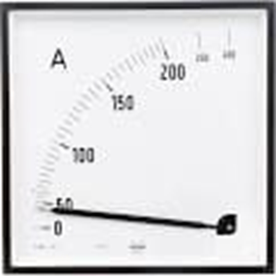 Picture of Lumel Amperomierz analogowy tablicowy 200/400A (EA12N F41800000000)