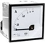 Изображение Lumel Amperomierz analogowy tablicowy 50/100A do przekadnika 50/5A 72x72mm (EA17N F41300000000)