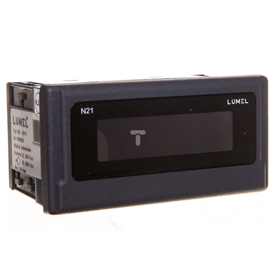 Picture of Lumel Miernik cyfrowy wejcie DC N21 00P0 - N21 00P0