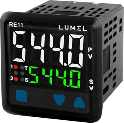 Picture of Lumel Regulator temperatury 90-270V AC/DC RE11