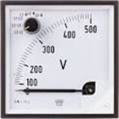 Picture of Lumel Woltomierz z przecznikiem N E615 500V (EP29NE6150000)