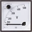 Picture of Lumel Woltomierz z przecznikiem N E615 500V (EP29NE6150000)