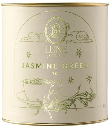 Picture of Lune Tea Herbata zielona Jasmine Green 40g