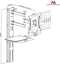 Attēls no Maclean Uchwyt cienny MC-771 23'' - 42''