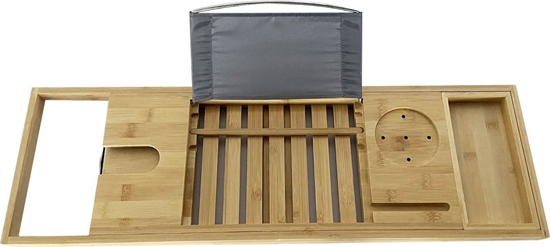 Picture of Mad Monkey 2000113 taca do wanny Drewno Bambusowy