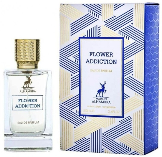 Picture of Maison Alhambra Flower Addiction Perfume EDP 100 ml