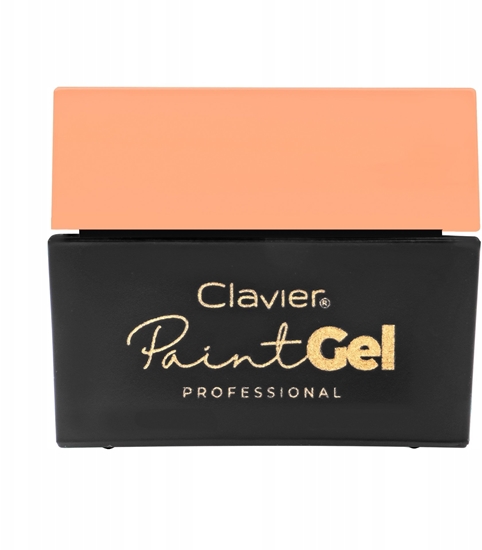 Picture of makear CLAVIER_Paint Gel Professional el do zdobienia Biay 5g