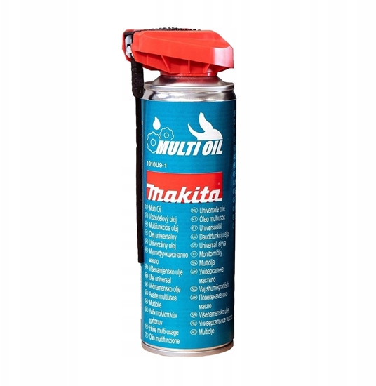 Изображение Makita  1910U9-1 Multiöl Pflegespray 300ml