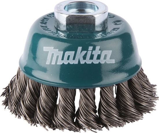 Picture of Apaļa stiepļu birste Makita; 75 mm