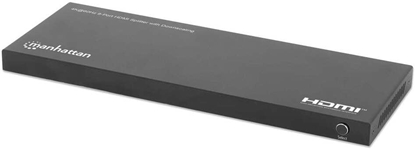 Picture of Manhattan 208451 rozgaziacz telewizyjny HDMI 8x HDMI