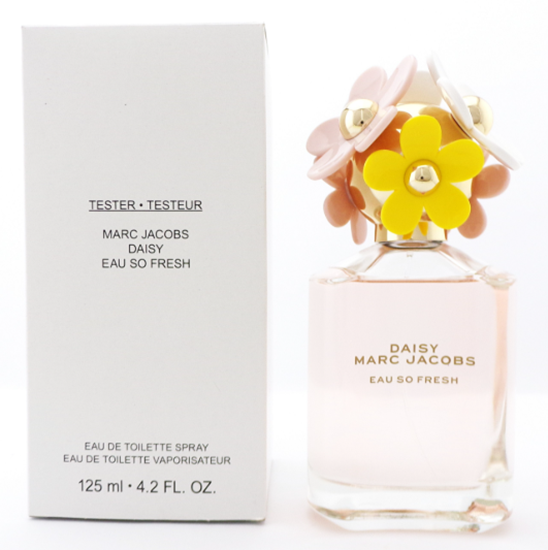 Picture of Marc Jacobs Daisy Eau So Fresh Perfume EDT 125 ml Tester