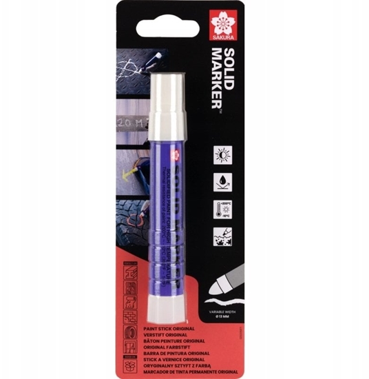 Изображение Marker Solid biay, Sakura SKBLXSC1A