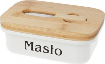 Изображение Maselniczka Brunbeste MASELNICZKA STALOWA Z NOYKIEM DO SMAROWANIA 2776