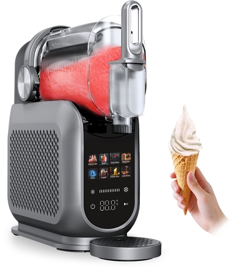 Изображение Maszynka do lodów 4Swiss SM026 SlushieMaster do slushy/slushie/drinków/granity