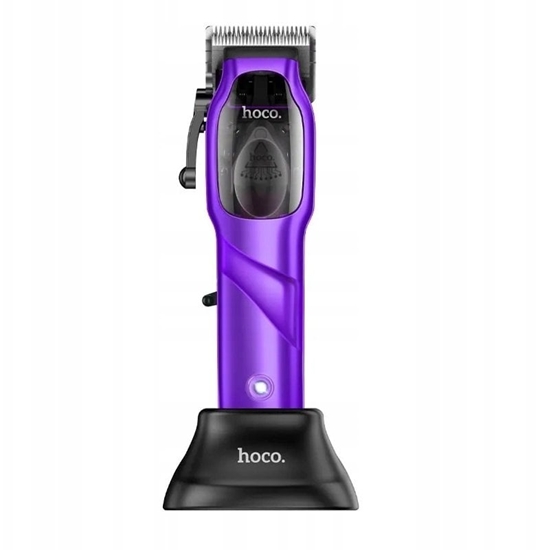 Picture of Maszynka do strzyenia wosów Hoco DAR24 fioletowa