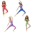 Picture of Mattel | Barbie in yoga practice, FTG80, Assortment
