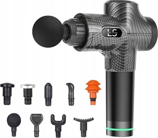 Picture of MediaShop R4 Wieloktny masaer do pleców