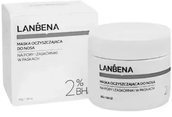 Picture of Medicube LANBENA_Maska oczyszczajca do nosa na pory i zaskórniki 2%BHA 30g
