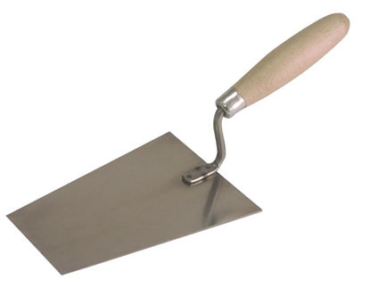 Picture of Mega Kielnia trapezowa stal nierdzewna 160mm 61776