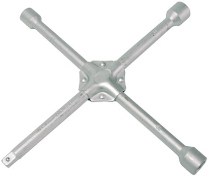 Picture of Mega Klucz krzyakowy do kó wzmocniony 17x19x22 29003