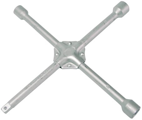 Изображение Mega Klucz krzyakowy do kó wzmocniony 17x19x22 29003