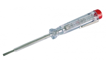 Attēls no Mega Próbnik elektryczny 250V 190mm neonówka 10582