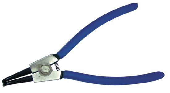 Picture of Mega Szczypce Seegera 200mm zewntrzne proste - 28446