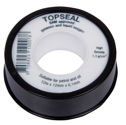 Изображение Mega Tama teflonowa do wody 12mm 10m (13110)