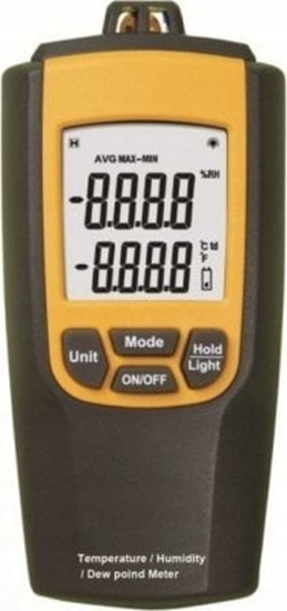 Picture of Memorysolution Przenony miernik temperatury i wilgotnoci VA8010